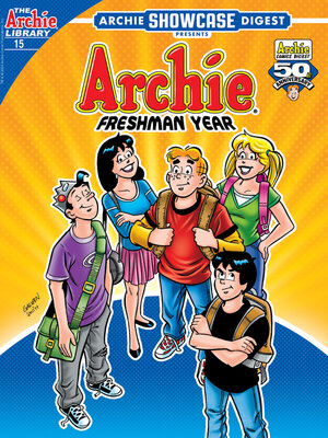 cover image of Archie Showcase Digest (2020), Issue 15
